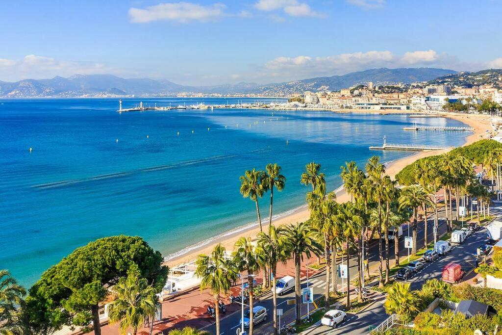 Magnifique 40m2 Climatise-coeur De -netflix Cannes
